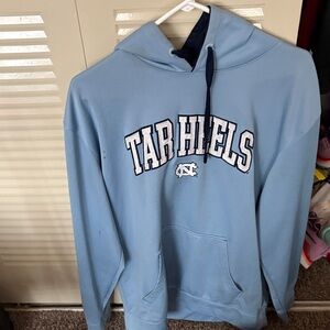 Tar Heels Light Blue Hoodie